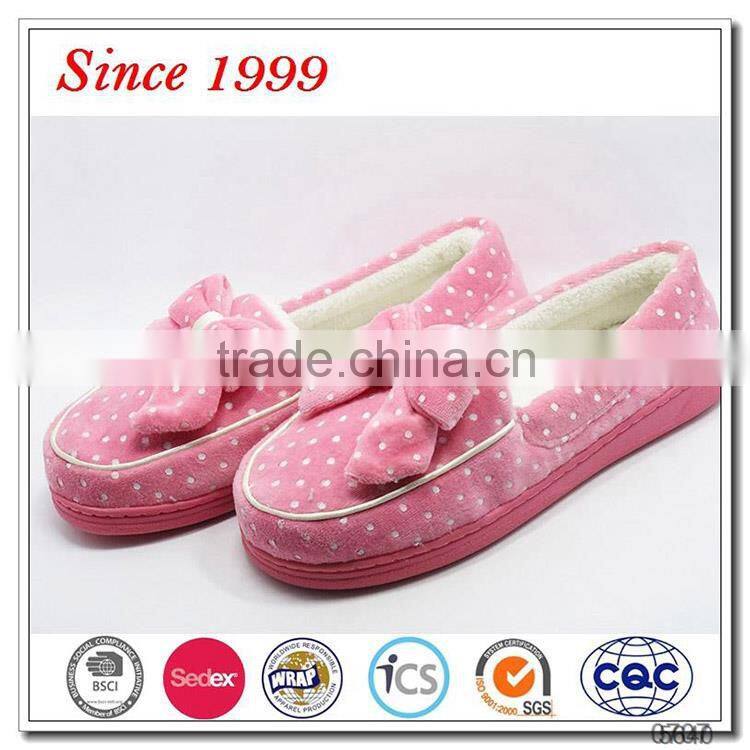 sweet OEM & ODM woman soft shoes feminine