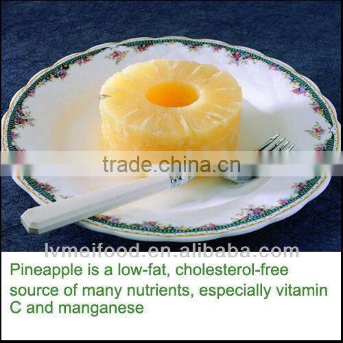 Canned Pine-apple in syrup Best Price