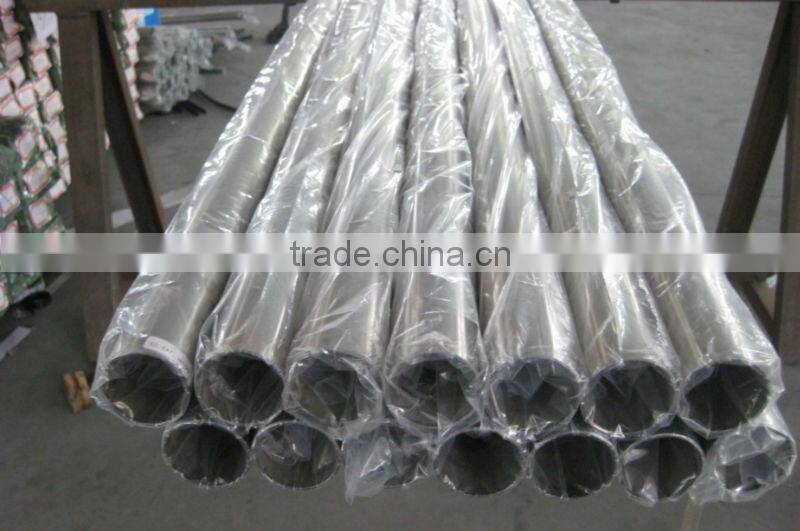 316 /304 Stainless Seamless Carbon Steel Tube/ Pipe Fittings Per Meter