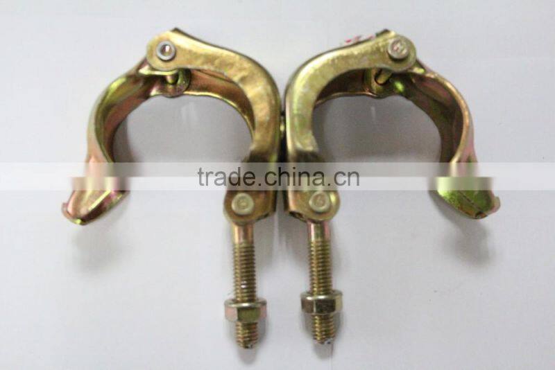 650G Galvanzied Swivel Clamps/Coupler/Scaffolding Fastener