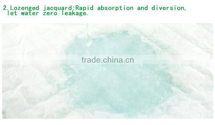 Incontinence pads for old people