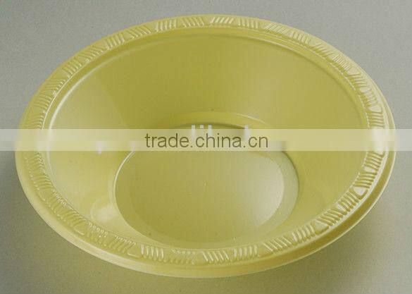B071838 7"(18cm) plastic bowls