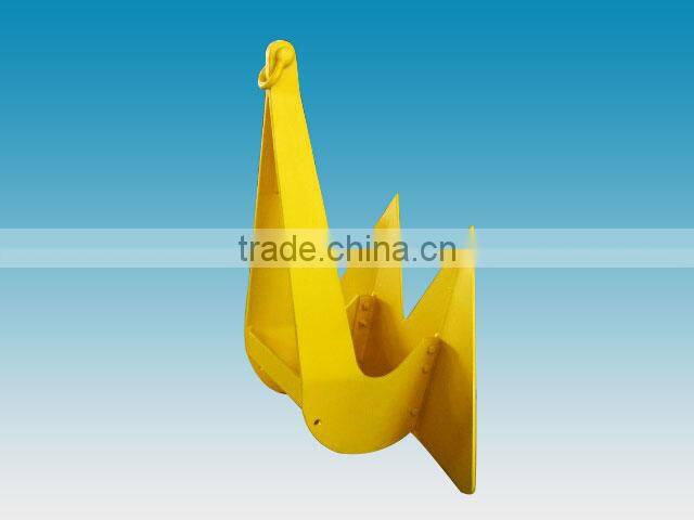 Stingray HHP anchor