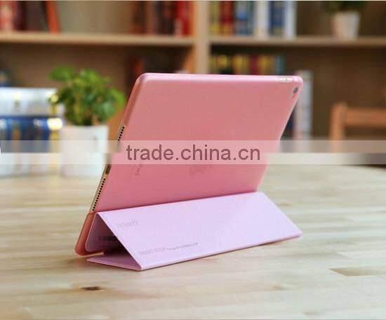 Useful soft protective colorful tablet smart cover flip case for IPad mini, tablet cases, tablet covers, tablet accessories