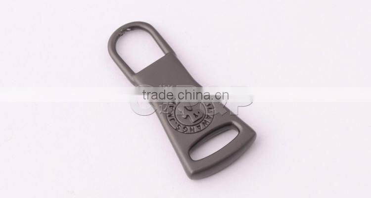 Fashion decorative zipper pulls for jacket