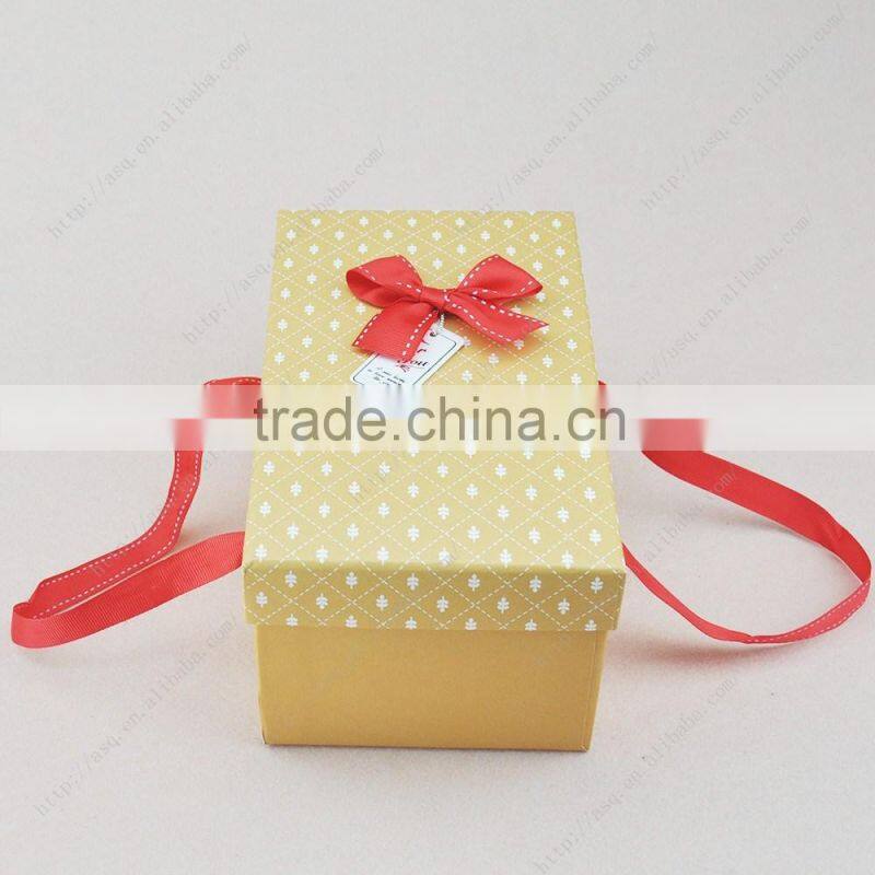 Customized paper lunch box,health paper cake box for takeaway paper box
