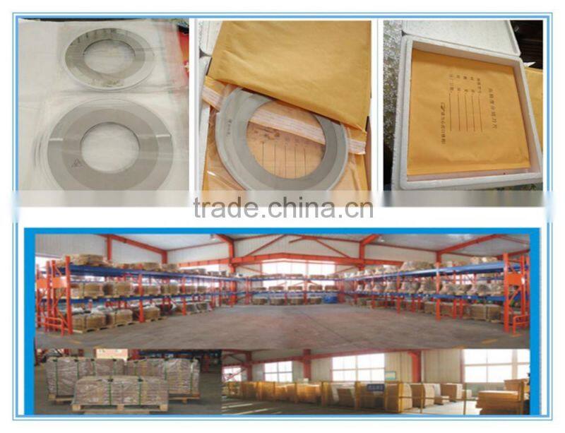 Paper Cutting Knives Corrugated Carton Cutting Blade, carton blade