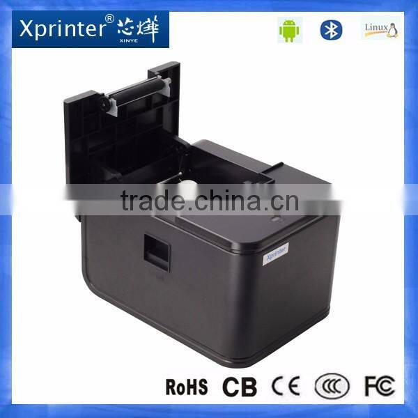 thermal printer with pvc id card laser printer