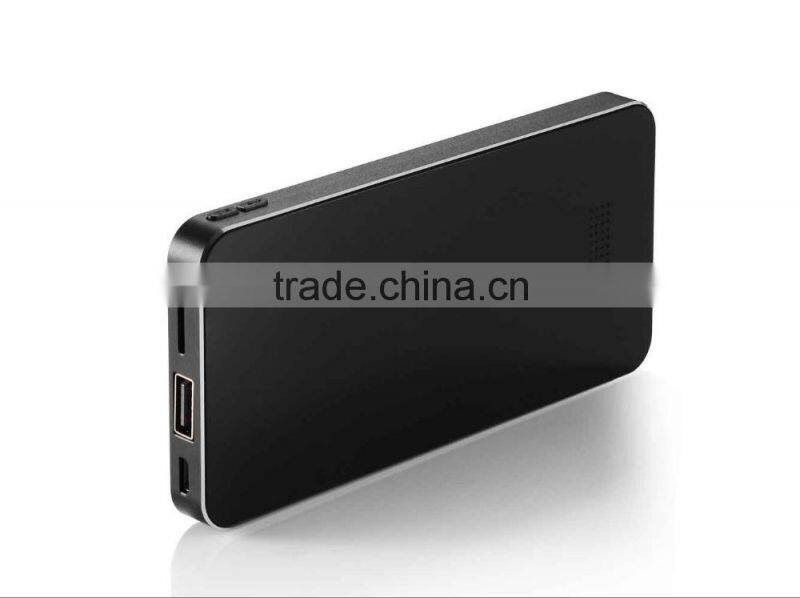 Commonly Used Accessories & Parts for smart power bank