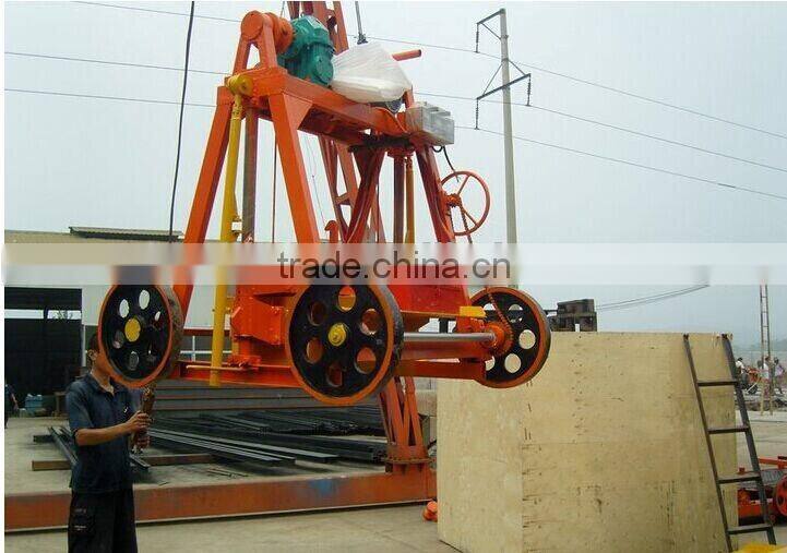 QMR4-45 cement brick block making machine price nepal