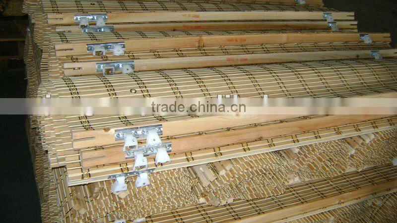 2014 new purple color roller blind