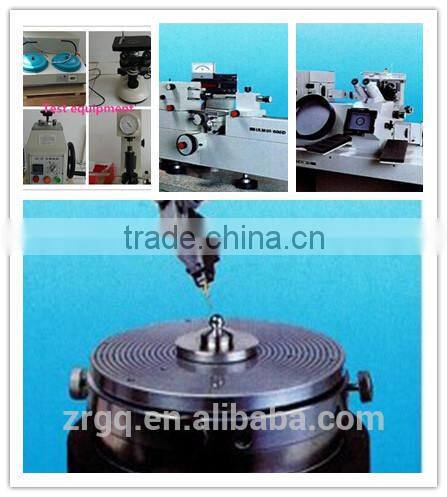 high precision chrome steel ball with hardness 63-66hrc