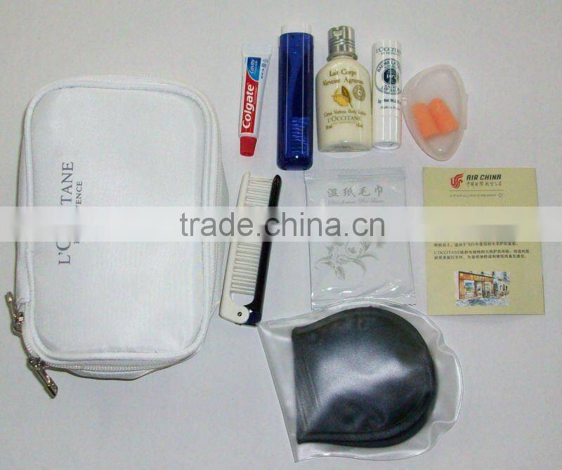 High quality inflight amenity kit/travel products