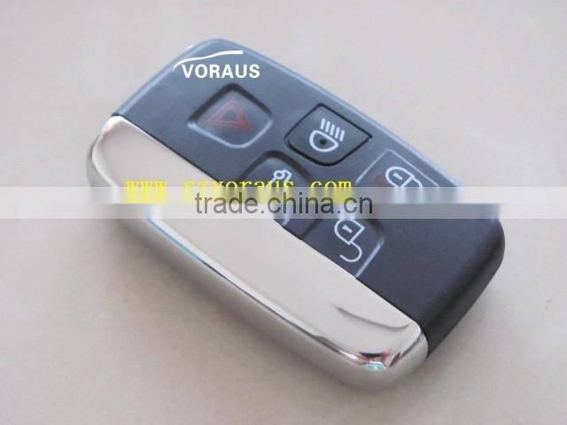 New La 4+1 button smart key cover