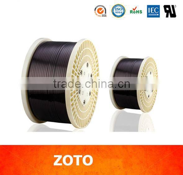 ZOTO Rectangular aluminum electr wire