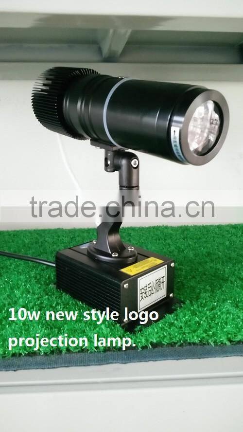 2016 China best selling hot style 10w Logo projector lights,funny chritsmas lights,high heat disipation,high definition