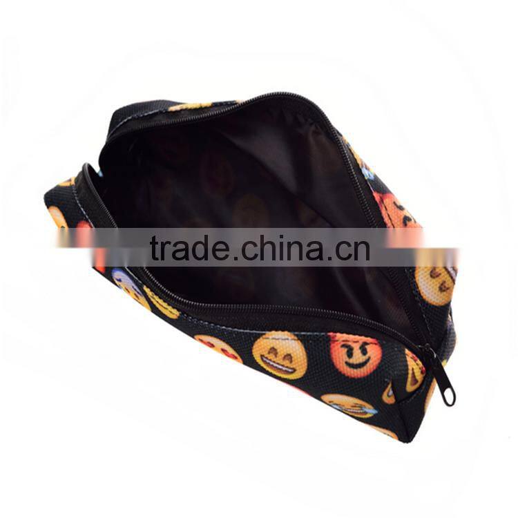 Smart interesting cute fancy popular hot selling durable kids pen bag