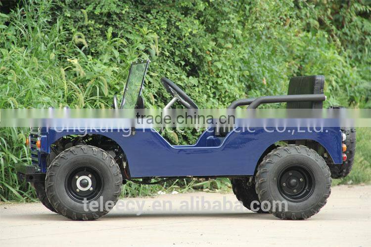 mini jeep 150cc mini rover new style cheap willys telee rover atv