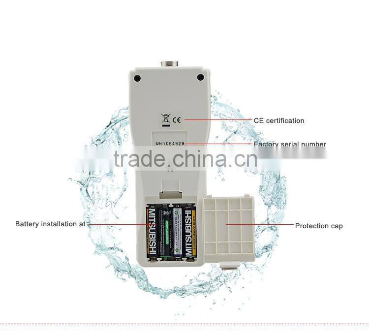 Handheld Digital Electrical Conductivity Meter For Water Purity Tester AZ8303