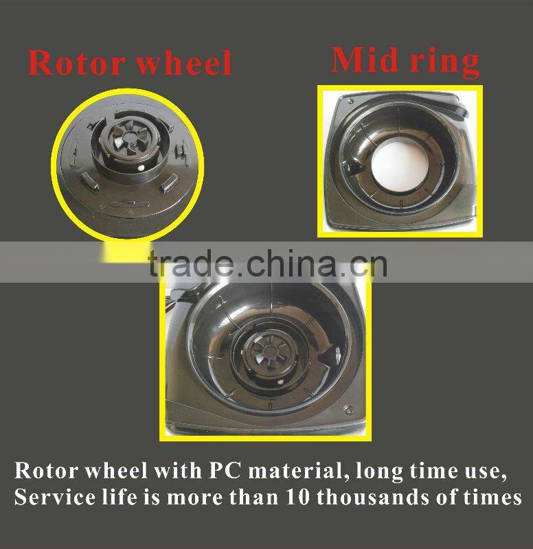 China food processor