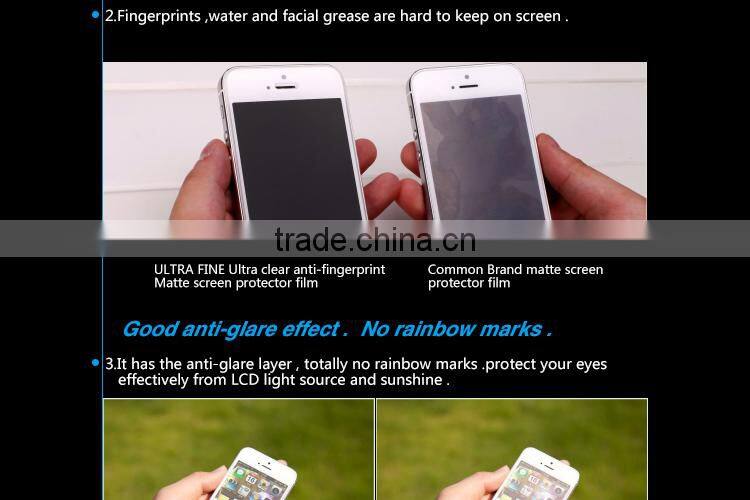 matte phone Display screen protector for Lenovo S960