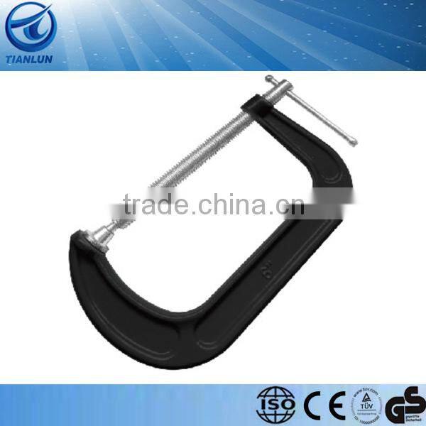 steel c clamp c clamps Drop Forged hand screw clamp