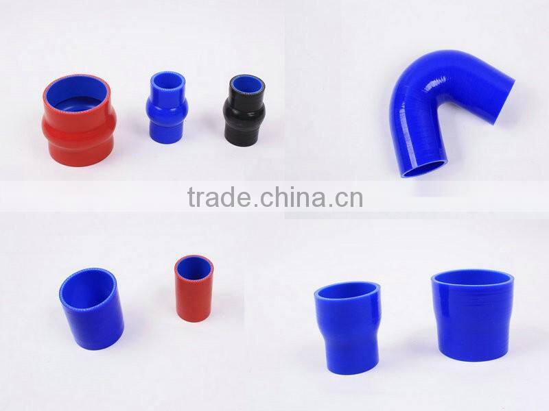 Silicone radiator hose kit for Patrol GQ Y60 Ford Maverick TB42