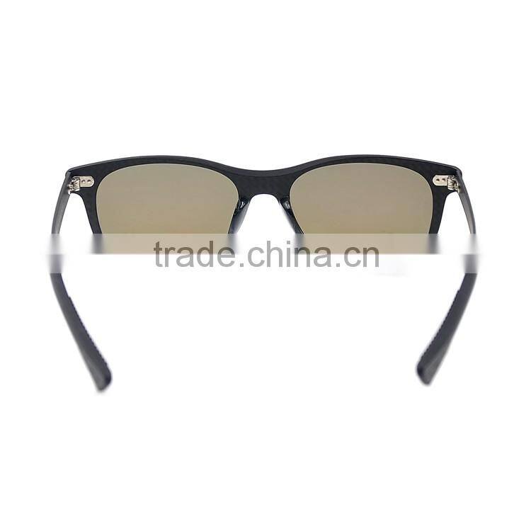 Top Quality Carbon Fiber Material Latest Model Sunglasses