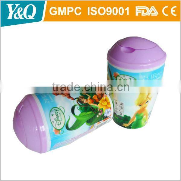 Travel Baby Wipes Mini Wet Wipes