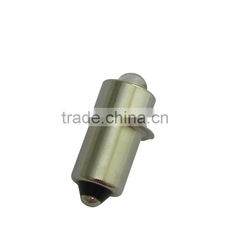 LED BULB UPGRADE Flashlight Lamp 3.0V for 2-C 2-D 2-AA Cell