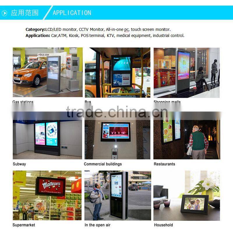 21.5inch led tv monitor /monitor computer TV