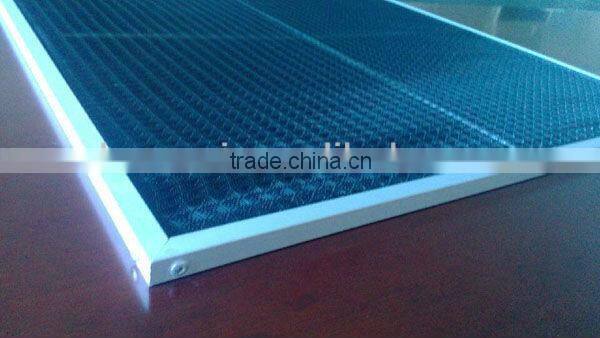 Large AirFlow Nylon Mesh Pre Air Filter Fan Coil Filter