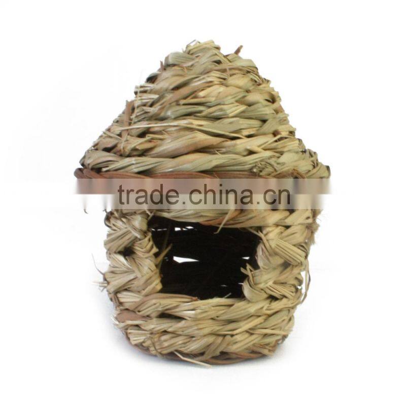 2014 spring new design bird nest of wild grass