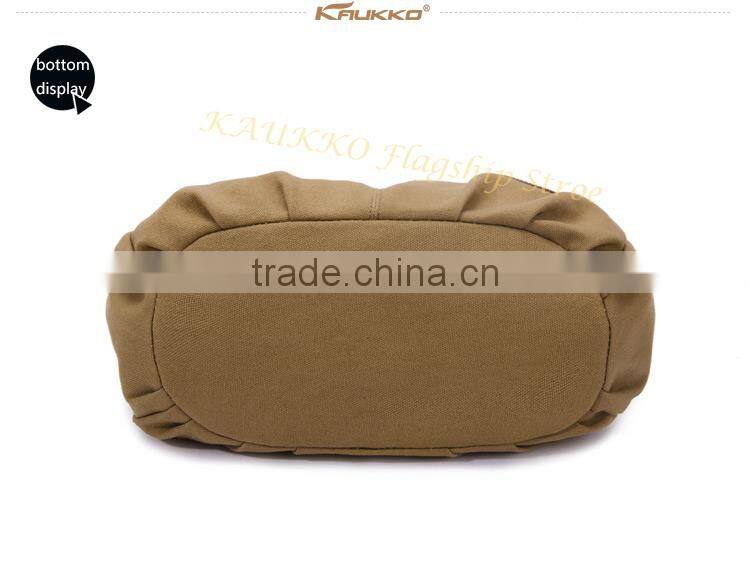 Nice Lady Handbag Women Shoulder Bag Fashion Pattern Shoulder Bag Canvas Wholesale Tote Bag Fashion Handbag 3 Colors