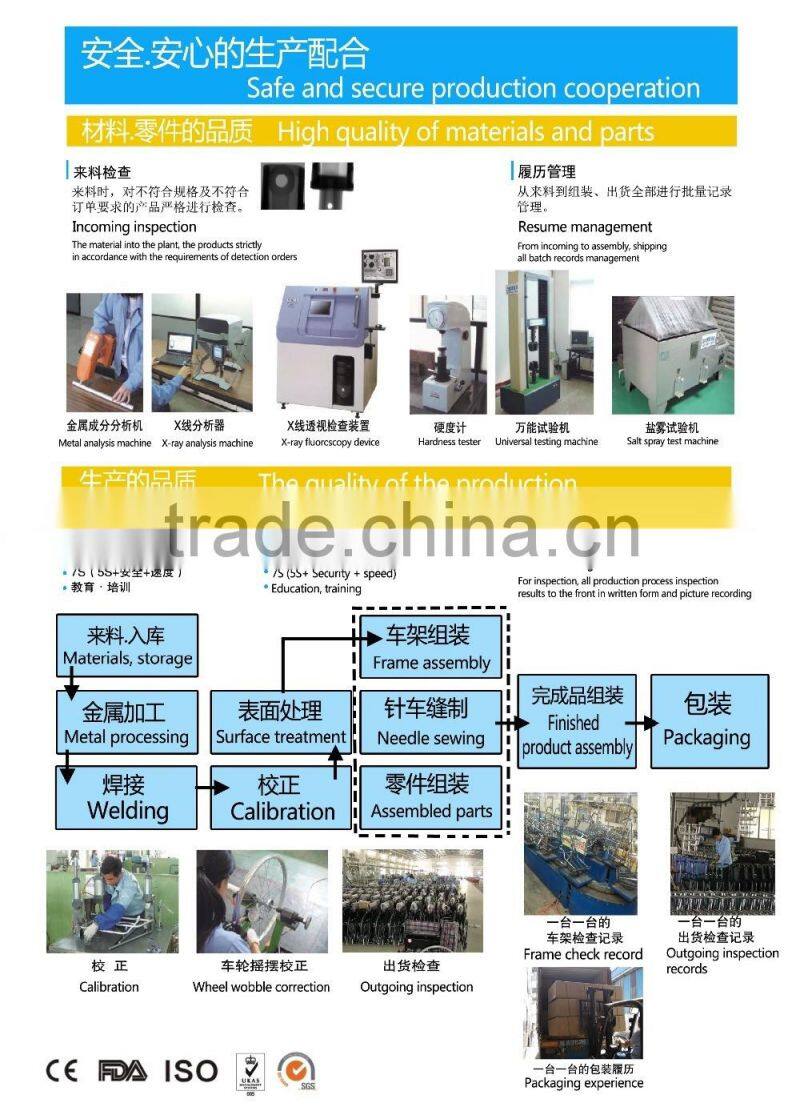 Topmedi elderly care products TAW818LB travel folding cheap price of wheelchair for handicapped