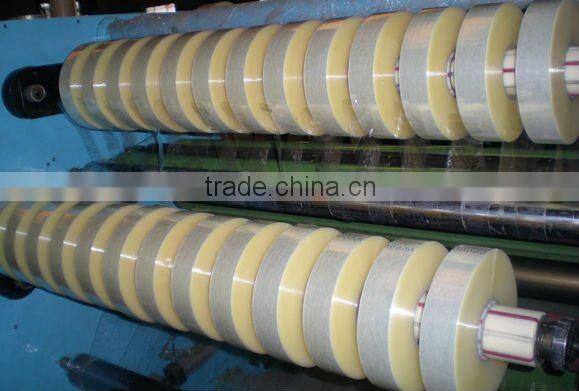 Clear BOPP Jumbo Roll Tape