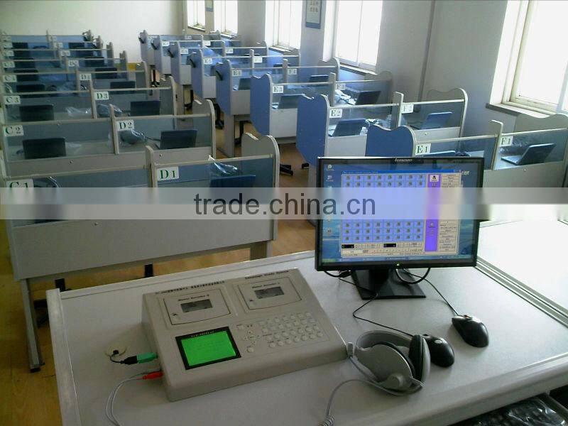 BL-2066A multimedia language lab system