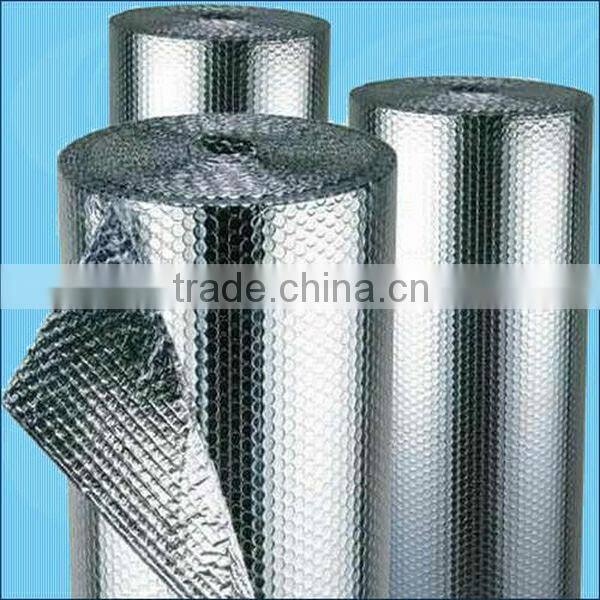 aluminum foil air bubble insulation for roof