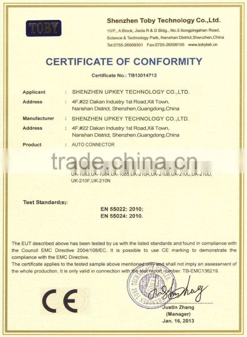 Cable J1939 9 PIN Male J1939 Female to Open End 3ft