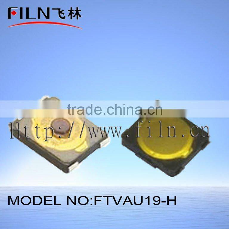 FTVAU19-H water proof tact switch