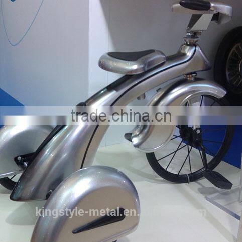 Non-leafing aluminium paste for Wheel hub