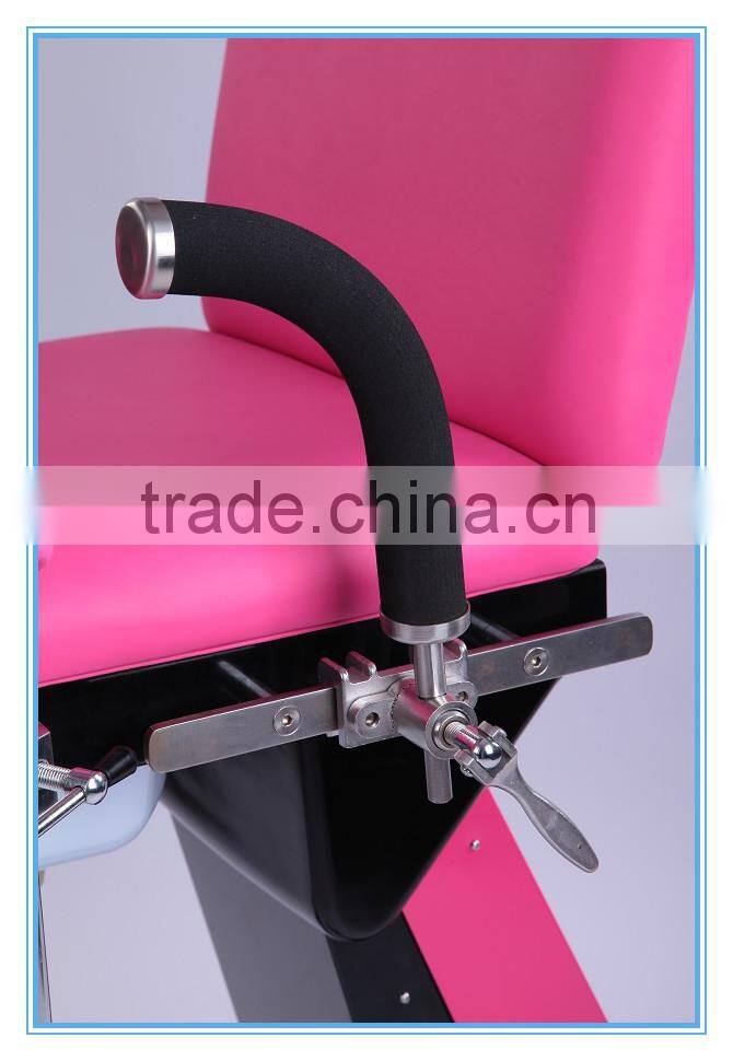 Electric Gynecology Chair /Medical delivery exam Chair CreLife 100 childbirth obstetric bed