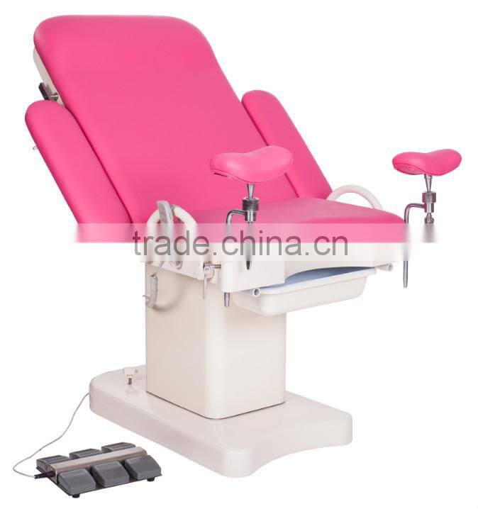 Electrical Obstetric Birth Bed Gynecological / Obstetric exam table CreLife 3000