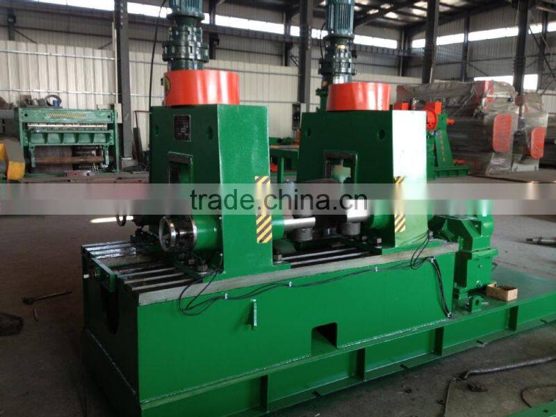H beam flange, H beam, flange straightening machine