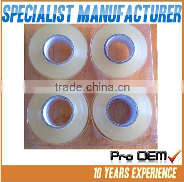 24mm width 20 length High durability PVC hockey tape/transprent hockey stick tape