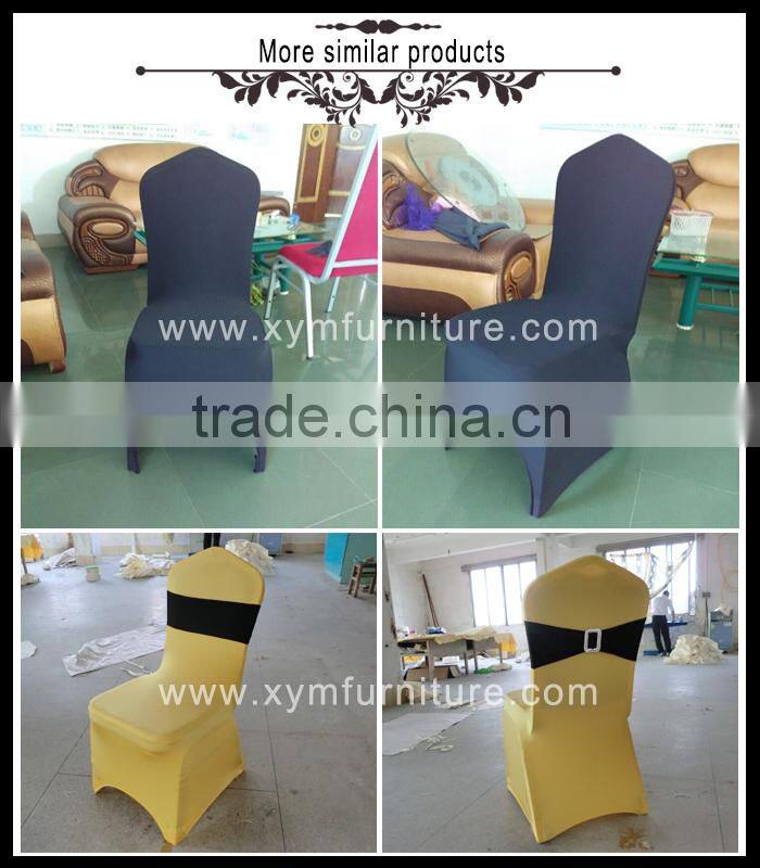 cheap spandex white chair cover wholesale