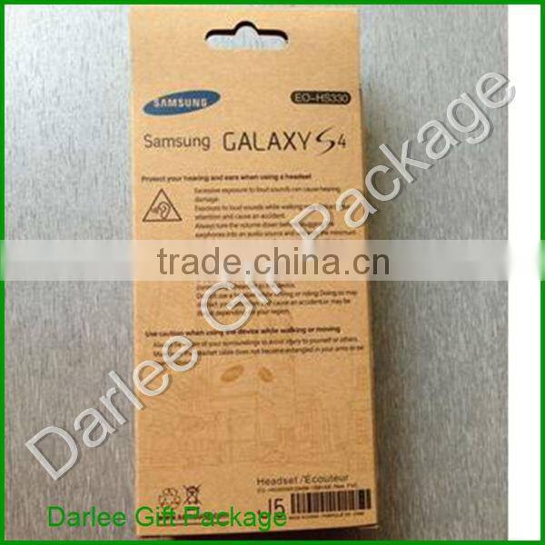 earphone package blister packaging for earphone packaging box for earphone