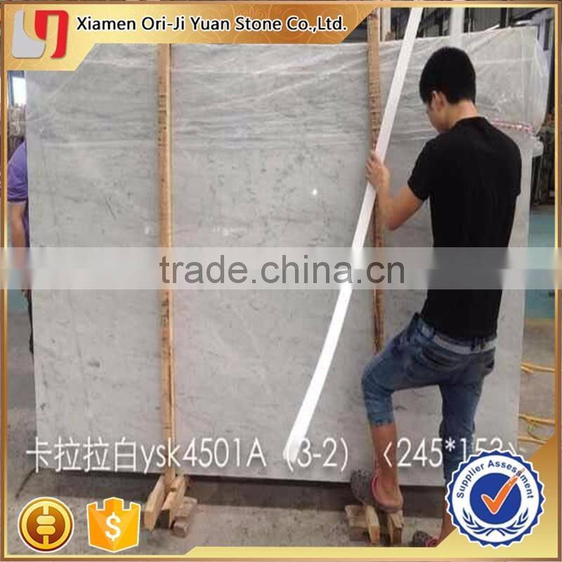 Fashion OEM carrara marble countertop