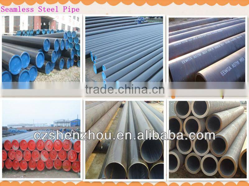 Hot Expansion Seamless Steel Pipe