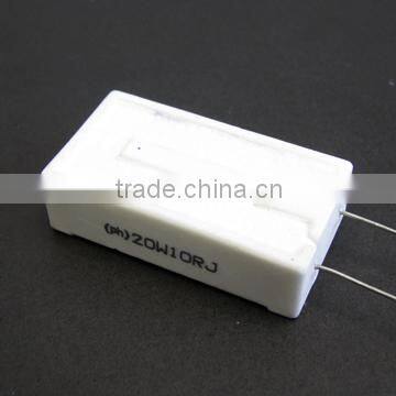 Neutral Grounding SQM 1R 10R to 100K ohm Cement Electric Resistor